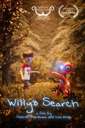 Willy's Search's poster