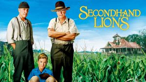 Secondhand Lions's poster