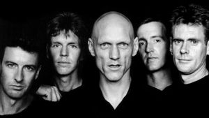 Midnight Oil: The Hardest Line's poster