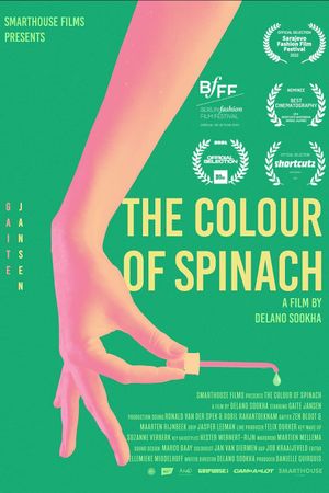 The Colour Of Spinach's poster