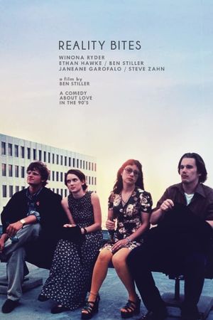 Reality Bites's poster