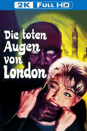 Dead Eyes of London's poster