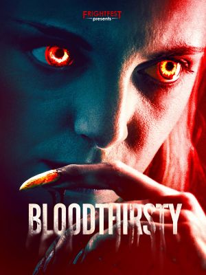 Bloodthirsty's poster