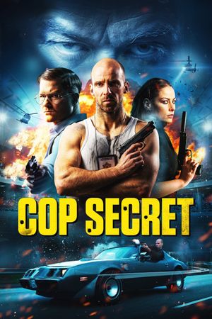 Cop Secret's poster