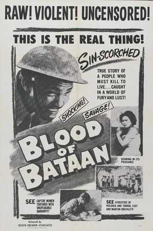 Blood of Bataan's poster image