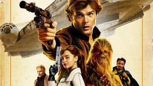 Solo: A Star Wars Story's poster