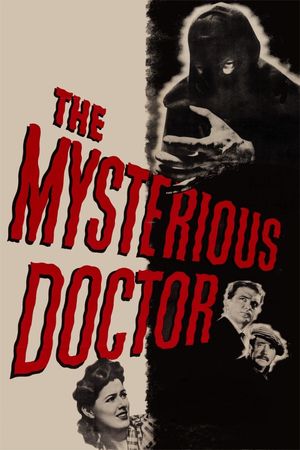 The Mysterious Doctor's poster