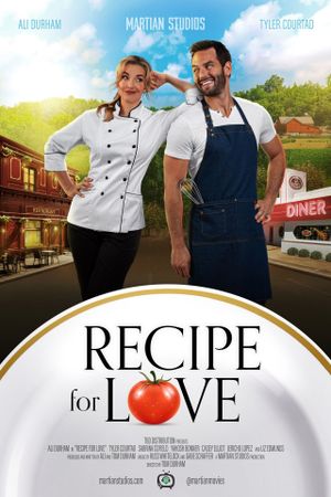 Dishing Up Love's poster