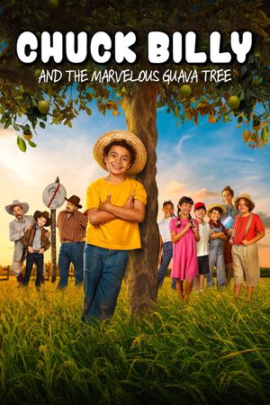 Chuck Billy and the Marvelous Guava Tree's poster