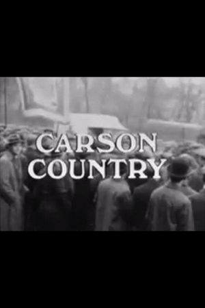 Carson Country's poster