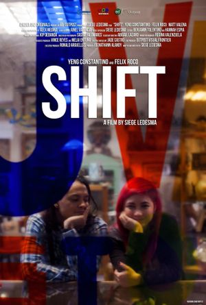 Shift's poster