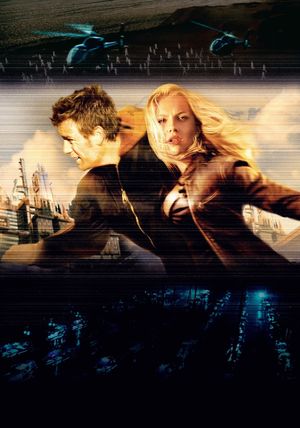The Island's poster