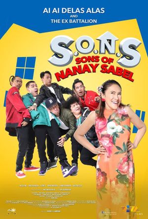 S.O.N.S. (Sons of Nanay Sabel)'s poster