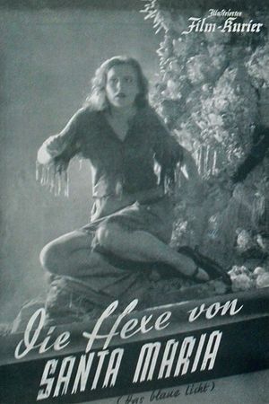 The Blue Light's poster