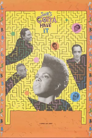 She's Gotta Have It's poster