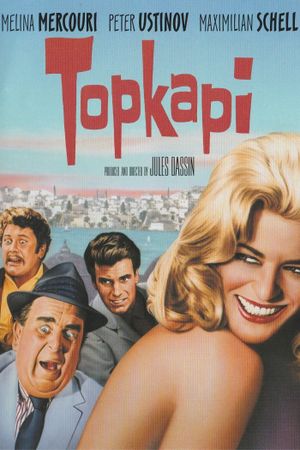 Topkapi's poster