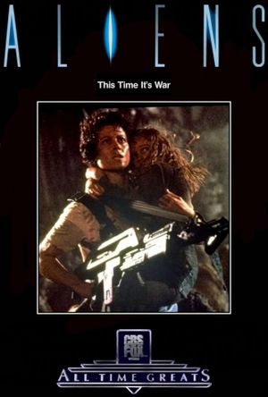 Aliens's poster
