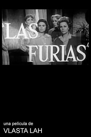 Las furias's poster