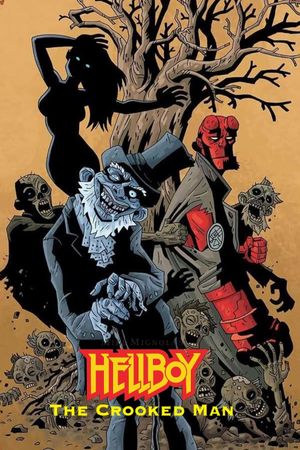 Hellboy: The Crooked Man's poster