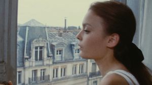 Six in Paris's poster