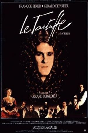 Le tartuffe's poster