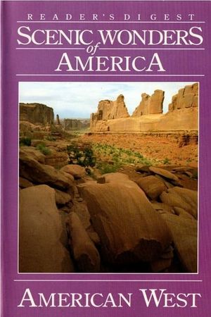 Scenic Wonders of America: American West's poster