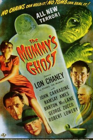 The Mummy's Ghost's poster