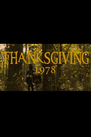 Thanksgiving 1978's poster