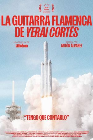 The Flamenco Guitar of Yerai Cortés's poster