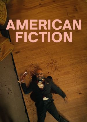 American Fiction's poster