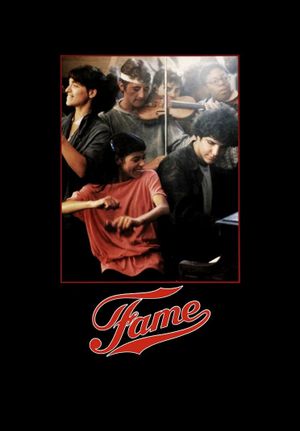 Fame's poster