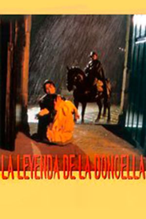 La leyenda de la doncella's poster