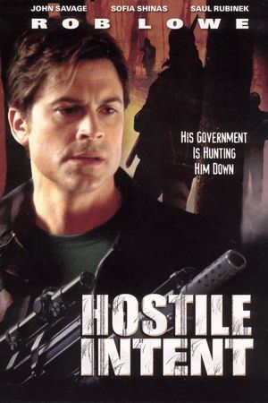 Hostile Intent's poster
