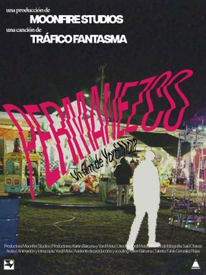 Tráfico Fantasma: Permanezco's poster