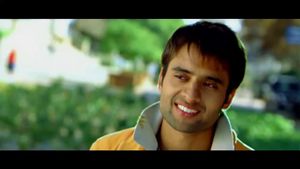 Kal Kissne Dekha's poster