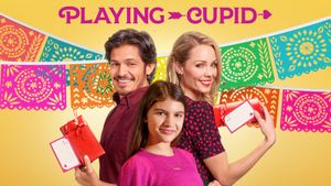 Playing Cupid's poster