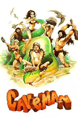 Caveman's poster