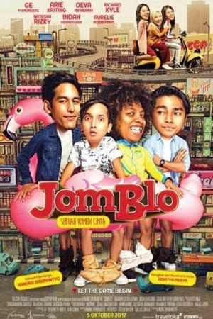 Jomblo's poster
