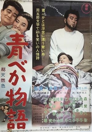 The Tale of the Blue Beka Boat's poster