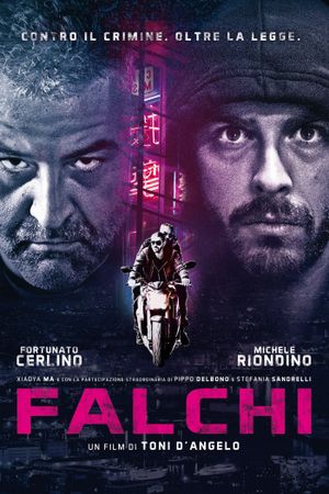 Falchi: Falcons Special Squad's poster image