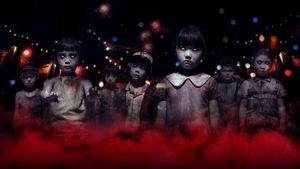 Innocent Curse's poster