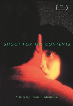 Shoot for the Contents's poster