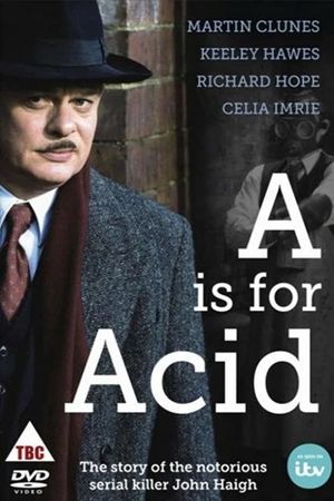 A Is for Acid's poster