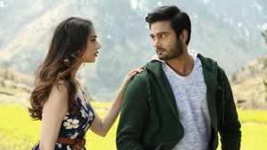 Sammohanam's poster