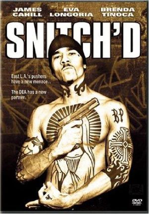 Snitch'd's poster