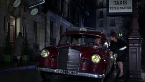 Charade's poster