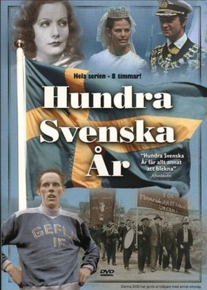 Hundra Svenska År's poster