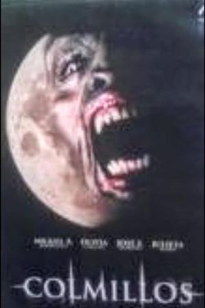 Colmillos, el hombre lobo's poster