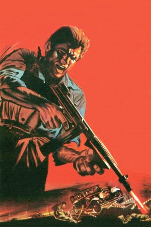 Machine-Gun Kelly's poster