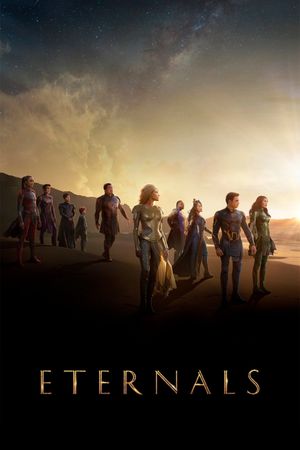 Eternals's poster